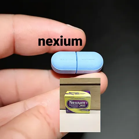 Nexium generico precio